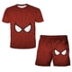 thumbnail image 1 of Hulk Kids Clothes Boys Sets Clothing 3D Print Child Tracksuit for Children Cartoon Children&nbsp;clothes Children's Costume Girl Set8T Gong Bohan LED, 1 of 2