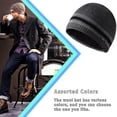 thumbnail image 4 of Gorras holgadas Qarigey Casual Colores surtidos Gorro grueso Durabilidad, 4 of 6
