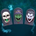thumbnail image 3 of 1 timbre de Halloween para regalos de Halloween., 3 of 3