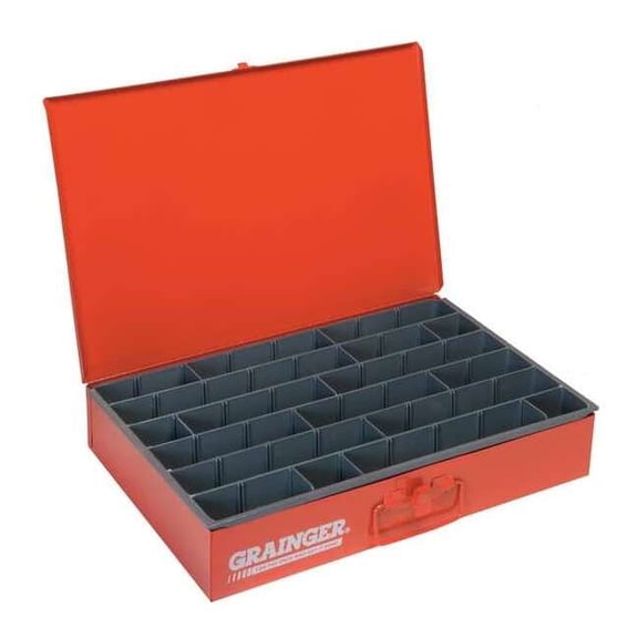 Durham Mfg Drawer,1 7/8"x3"x17.5",6 to 18Cmprtmt 099-17-S1158