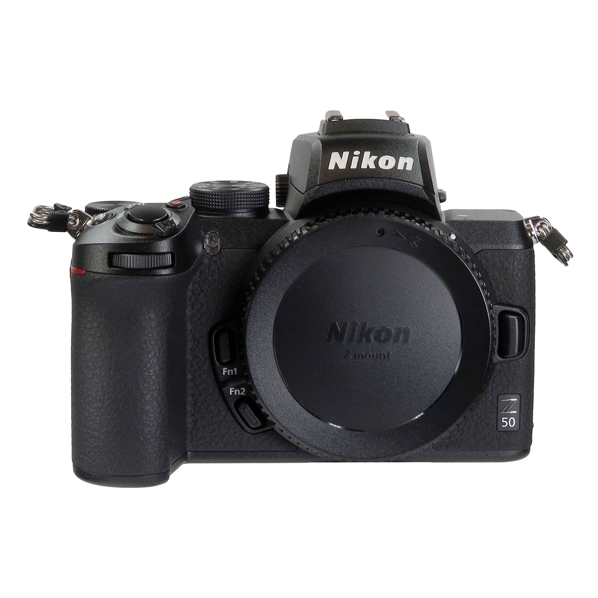 Nikon Z50 FTZ2 AF-P18-55 Nikon Z50 20.9MP Mirrorless Digital Camera Body with Nikon