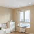 thumbnail image 5 of Estevez luminario LED empotrable SWING LED, 7W, 6500K luz fría, blanco, 5 of 5