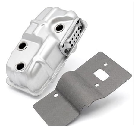 577953501 585044201 Muffler Assembly Kit for RedMax EBZ6500 EBZ6500RH EBZ7500