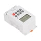 thumbnail image 3 of Interruptor De Temporizador De Segunda Configuración, Respaldo De Memoria Programable De 7 Días AC85-265V Interruptor De Sincronización Digital De Calibración Automática Para, 3 of 8