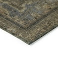 thumbnail image 4 of Addison Rugs Chantille Indoor/Outdoor Traditional Global Brown Washable Rectangle Rug, 3' x 5', 4 of 6