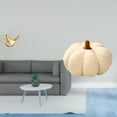 thumbnail image 2 of Figura de pájaros,Figura de pájaro dorado,decoración del hogar,estatua de animal,Almohadas de calabaza de Halloween,Almohadas de calabaza de Halloween Decoración del hogar Suave,Cojines de, 2 of 8