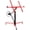 C, variant on 11 Ft Drywall Lift, Drywall Rolling Lifter Panel,150LBS Heavy Duty Sheetrock Lift, Panel Hoist Jack with Adjustable Telescopic Arm