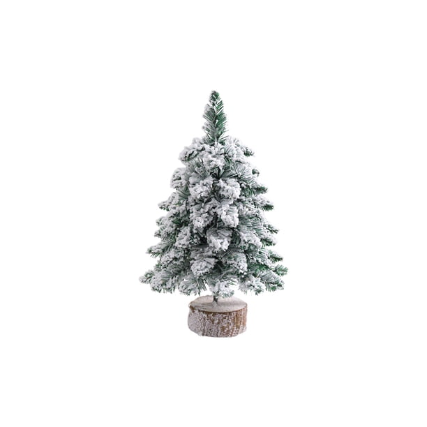 Árbol de Navidad Decoraciones Escena de Nieve de Navidad Árbol de Navidad Escena de Nieve de Casa Escena de Escritorio Diseño Decoraciones Ornamentos Del Árbol de Navidad
