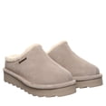 thumbnail image 3 of BEARPAW Women's Izzy Platform Lo Mushroom Clog Size 6 | Women's Boots | Comfortable Winter Boot, 3 of 9