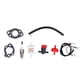 thumbnail image 4 of Carburetor Filter Filter Set 847395 for JD LT‑166 16HP Vanguard Engine 846280 808725 846944 350772‑0045‑01 350772‑0102‑01, 4 of 4