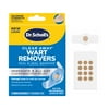 Dr. Scholl's Clear Away Wart Remover with Hydrogel Technology, 12 Discs/9 Pads, Salicylic acid 40%