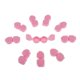 thumbnail image 1 of Estuche para lentes de contacto Sonducket 10 piezas Kit de viaje Rosa, 1 of 6