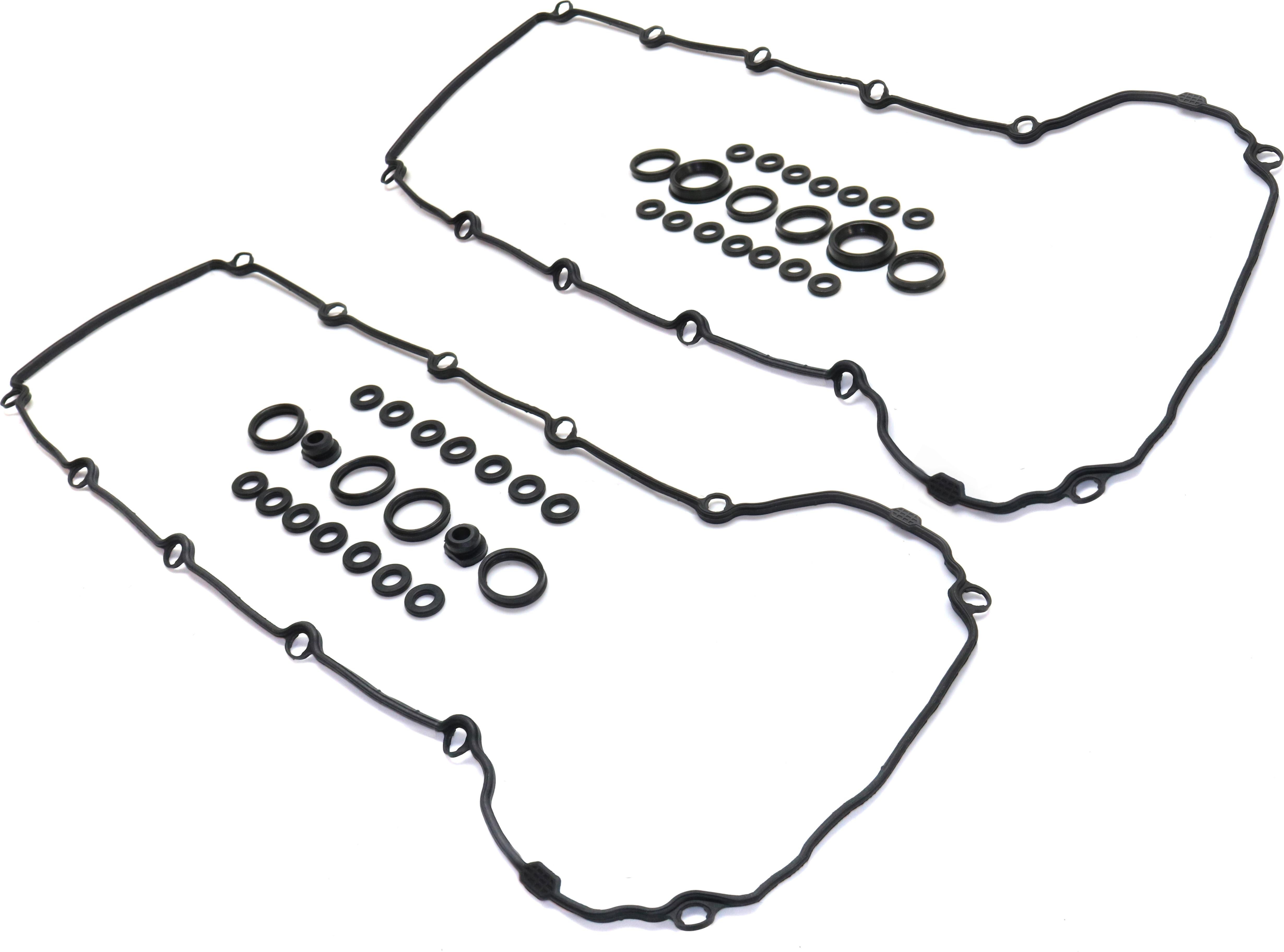 Valve Cover Gasket Compatible with 2002-2005 Ford Thunderbird 2000-2006 Lincoln LS 8Cyl 3.9L