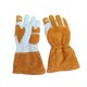 thumbnail image 5 of Guantes horno con dedos, resistentes al y al calor, guantes soldadura para el trabajo., 5 of 8