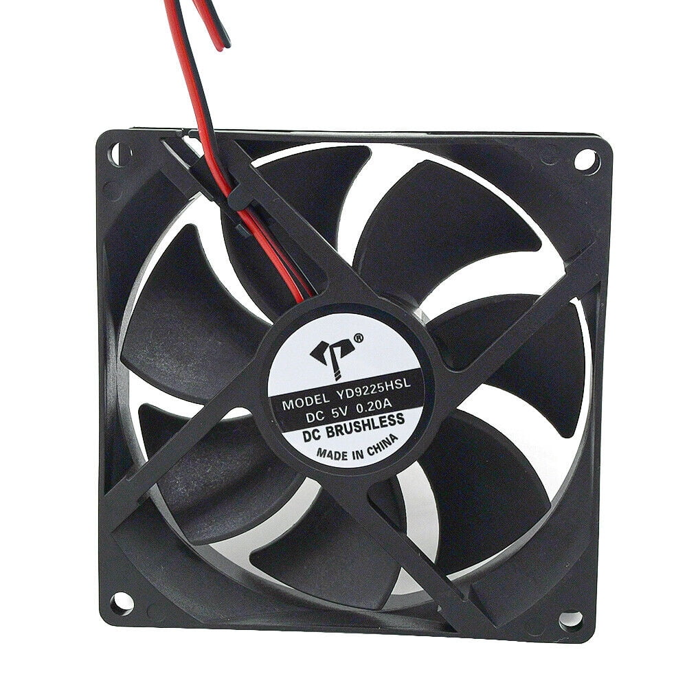 90mm/120mm DC5V/12V/24V Cooler Silent Exhaust Cooling Fan For Computer