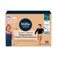 thumbnail image 1 of Millie Moon Ms Rachel Training Pants, Size 4T-5T, 56 Count, 1 of 12