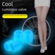 thumbnail image 3 of Tapa de válvula luminosa para neumáticos de suministros para automóviles, cubierta de válvula luminosa para motocicleta, reforzada e integrada, núcleo de válvula luminoso, 3 of 4