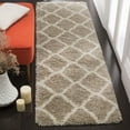 thumbnail image 1 of Safavieh Hudson Aline Geometric Shag Area Rug, 1 of 5