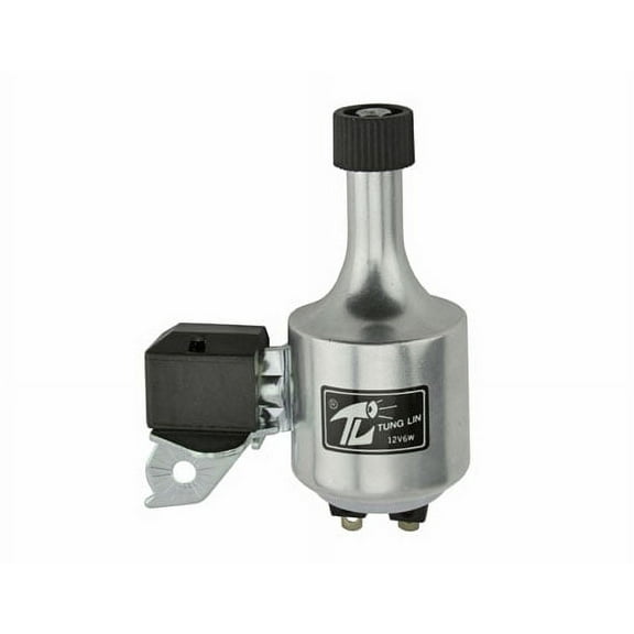 Dynamo Generator 12V 6W. Bike light part, bicycle lightpart, lowrider , beach cruiser, stretch bike, bmx, track, fixie