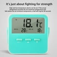 thumbnail image 4 of LSLJS Indoor And Outdoor-Thermometers Fish Tank Aquarium Crawling Pet Cold Storage Temperature Electronic Temperature Band Probe, Electronic Thermometer, 4 of 7