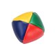 thumbnail image 1 of Leather Footbag Set, Plastic Juggling Bean Bags for Adults, Leak-Proof Kick Balls for Outdoor Games, Party, Playground & Travel, 1 of 7