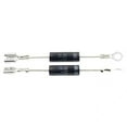thumbnail image 1 of AMLESO 2 Pcs Pièce de Réparation de Haute Diode Pièces de Four à Micro-Ondes Diode Micro-Ondes CL01 12, 1 of 7