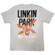 thumbnail image 2 of Linkin Park - Camiseta Soldier Icons para Adultos Unisex (Gris, Negro), 2 of 2