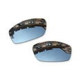thumbnail image 2 of Vonxyz Chrome MirrorCoat Polarized Lenses Replacement for Spy Optic Dirty Mo 61mm Sunglass, 2 of 5