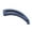 Navy Blue, variant on Grofry Women Horsetail Hair Claw Banana Shape Plastic Back Head Hair Clip Simple Elegant Hairpin Head Accessories