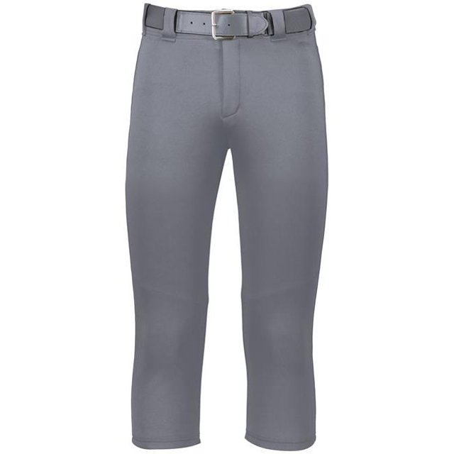 Girls Slideflex Softball Pant, Graphite - Extra Small