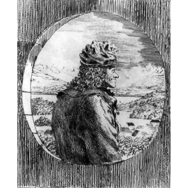 Voltaire ideas and beliefs picture