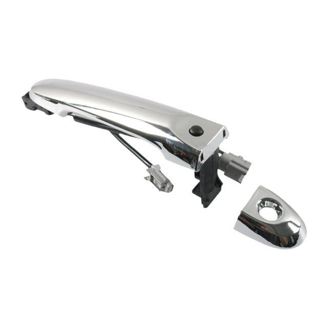 Manija de puerta exterior delantera izquierda A10547-01 82644-1FA5A Instale fácilmente 82644-3BA0A