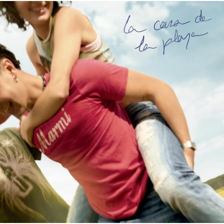 Marmi - La Casa De La Playa - Music & Performance - CD