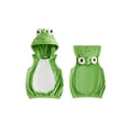 thumbnail image 2 of RUINIXCW Toddler Baby Frog Sleeveless Halloween Hooded Tops, 2 of 8