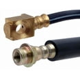 thumbnail image 2 of Brake Hydraulic Hose Fits select: 1982-1991 CHEVROLET CAVALIER, 1987-1991 CHEVROLET BERETTA, 2 of 4