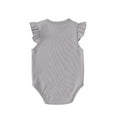 thumbnail image 4 of ibuvkizy Baby Girl Bodysuits Newborn Sleeveless Onesie,Baby Girl Clothes,One-Piece Baby Rompers,Toddler Girl Shirts Jumpsuit,Kids Summer Outfits,Fashion Casual Cute Pajamas,Baby Girl Gifts, 4 of 4