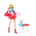 thumbnail image 4 of DC Super Hero Girls – Poupée Supergirl et Krypto, 4 of 4