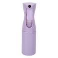 thumbnail image 1 of Botella pulverizadora cosmética de 200 ml, a prueba de derrames, pulverizadora de niebla fina continua para maquillaje, hidratación, salón de belleza y hogar., 1 of 14