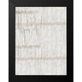 thumbnail image 2 of Reeves, Tom 19x24 Black Modern Framed Museum Art Print Titled - Bamboo Passing I, 2 of 5
