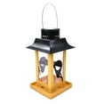 thumbnail image 2 of Automatic Light Bird Feeder Hanging Hook Type Outdoor Balcony, 2 of 8