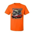 thumbnail image 2 of Wild Bobby Ford Mustang Untamed Spirit Mens Cars and Trucks Men Tee, 2 of 6