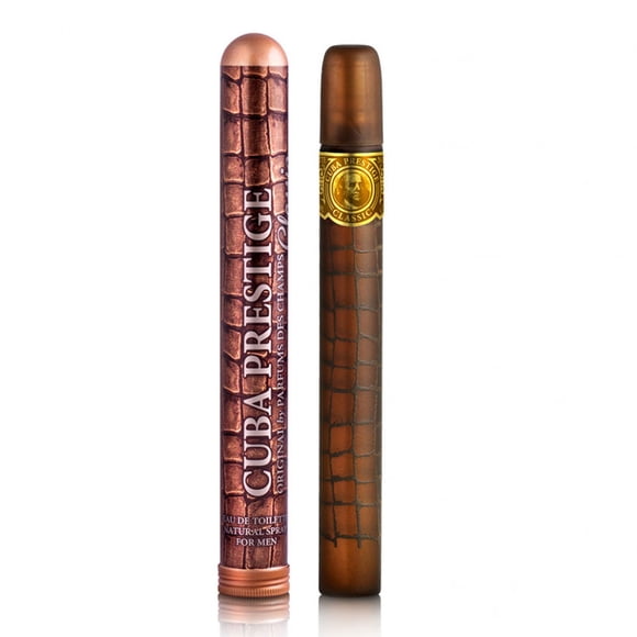 Cuba Prestige Classic para Caballero 90ML EDT Fragancia Original