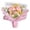 C, variant on AYktou Valentines Day Gifts for Him/Her/Kids,Valentines Day Decorations,Wedding Gifts, Finished Hand-woven Bouquet Of Roses For Valentine's Day Simulated Dried Flower Girlfriend's Birthday The Rose