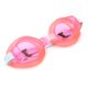 thumbnail image 3 of Gafas de natación con tapones para los oídos y clip para la nariz Gafas de natación ajustables para niños Rojo, 3 of 14