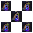 thumbnail image 2 of Sombrero con luces LED Ounissouiy para Halloween 34 cm 10 LED, 2 of 6
