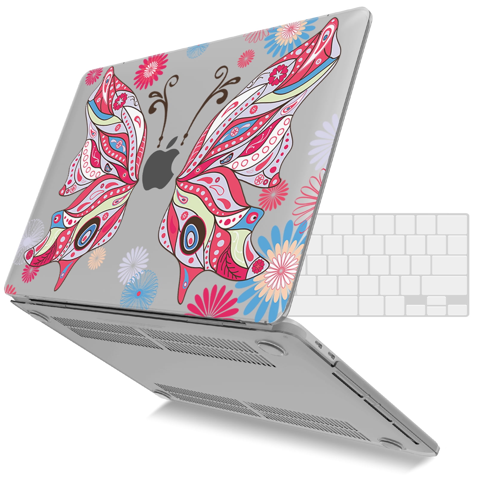 EooCoo Compatible with MacBook Pro 13 inch Case M2 2024 2023 2022-2016  Release M1 A2338 A2289 A2251 A2159 A1989 A1706 A1708 Protective Hard Case  with