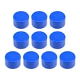 thumbnail image 1 of Tapa de tubo de 63mm, tapas de extremo deslizantes DWV (Drenaje, Desechos, Ventilación) Azul 10Pcs, 1 of 3
