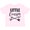 AD-Pink, variant on Inktastic Little Cousin with Arrows Boys or Girls Toddler T-Shirt