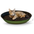 thumbnail image 2 of K&amp;H Pet Products Thermo-Mod Sleeper Medium Tan/Black 23" x 16" x 6"  5311, 2 of 2
