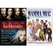 Les Miserables (2012) / Mamma Mia! (Walmart Exclusive) (Anamorphic Widescreen)